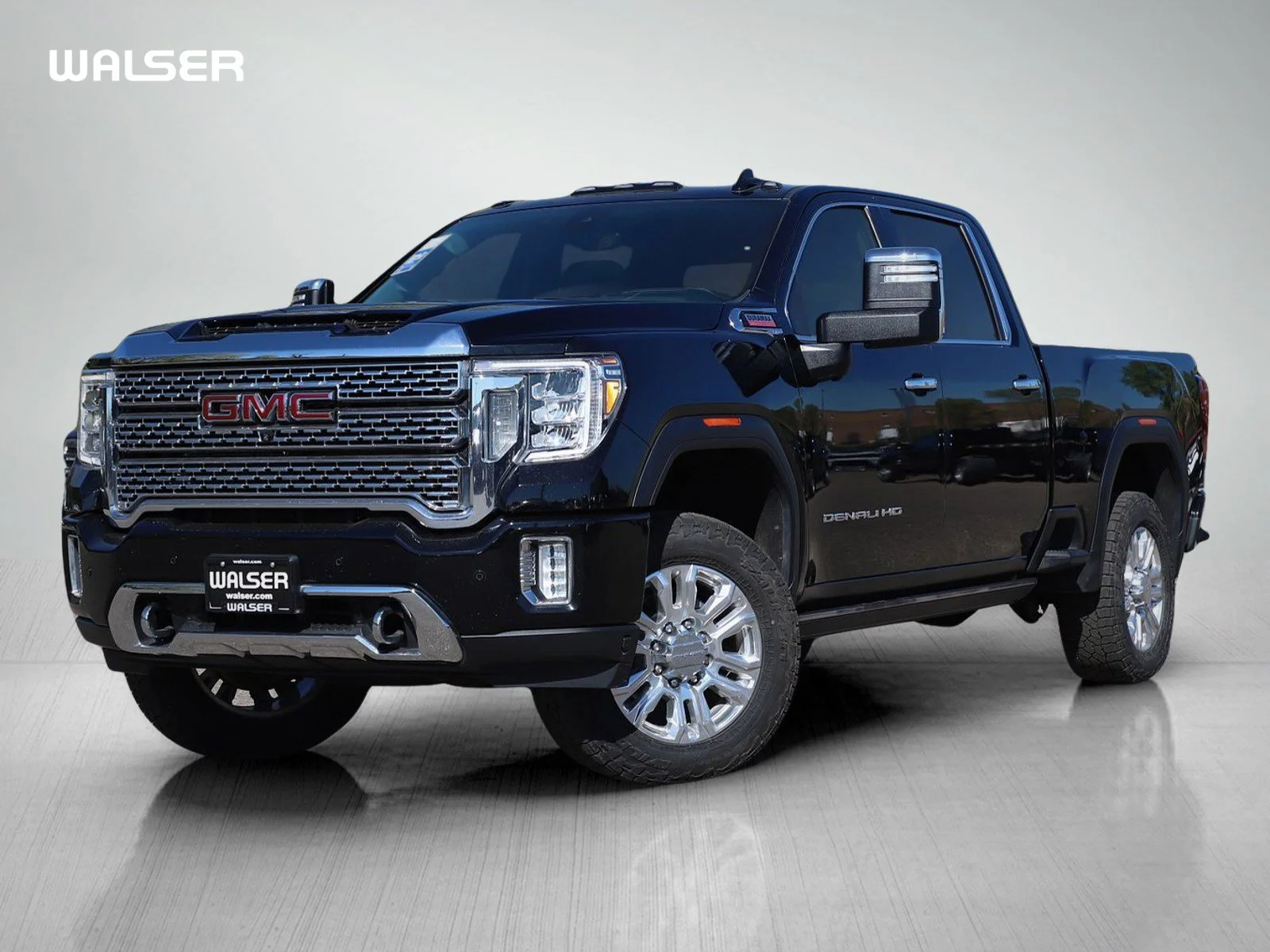 2021 GMC Sierra 4WD Crew Cab Standard Box Denali's photo