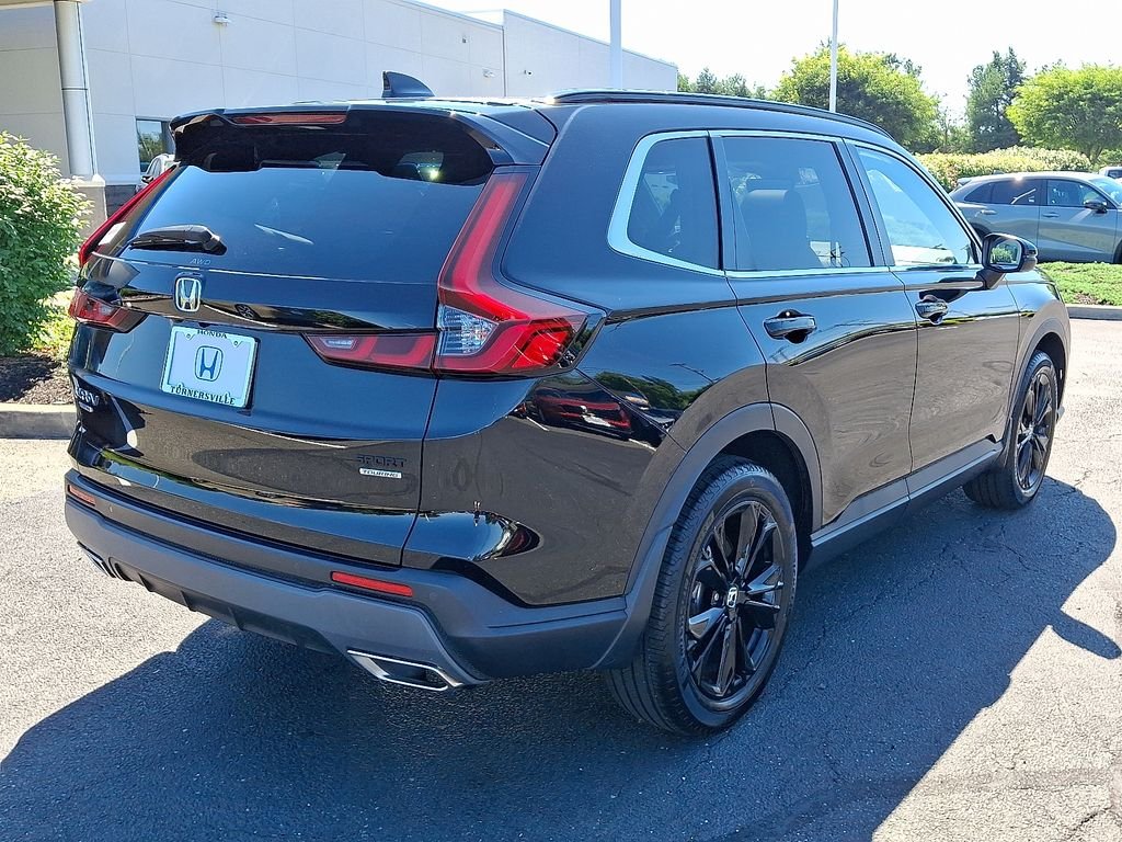 2024 Honda CR-V Sport Touring - Photo 6