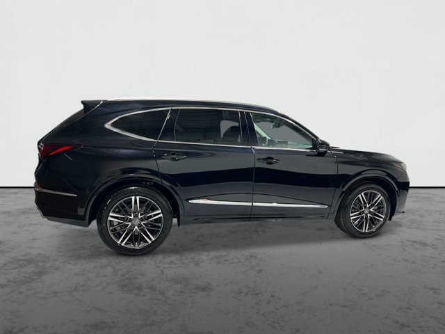 New 2026 Majestic Black Pearl Acura w/Advance Package image 8