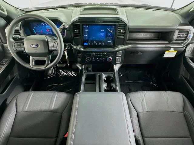New 2026 Ford F-150 STX