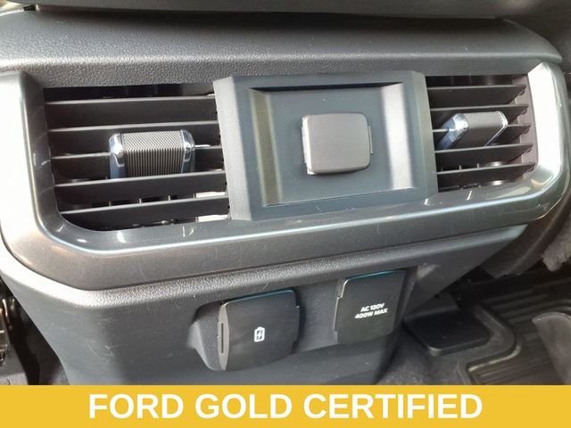 Certified Used 2023 Black Ford XLT image 21