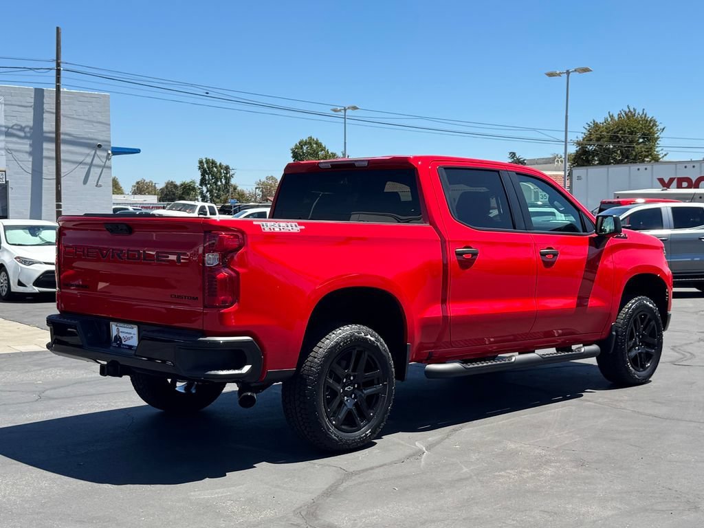 2026 Chevrolet Silverado 1500 Custom Trail Boss - Photo 6