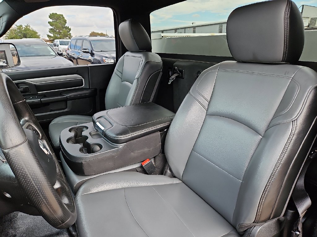 Used 2022 Bright White Clearcoat Ram Tradesman image 20