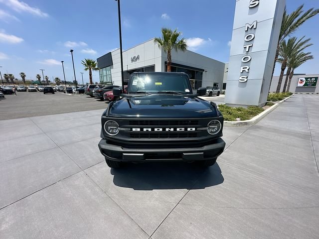 New 2026 Shadow Black Ford Big Bend image 60