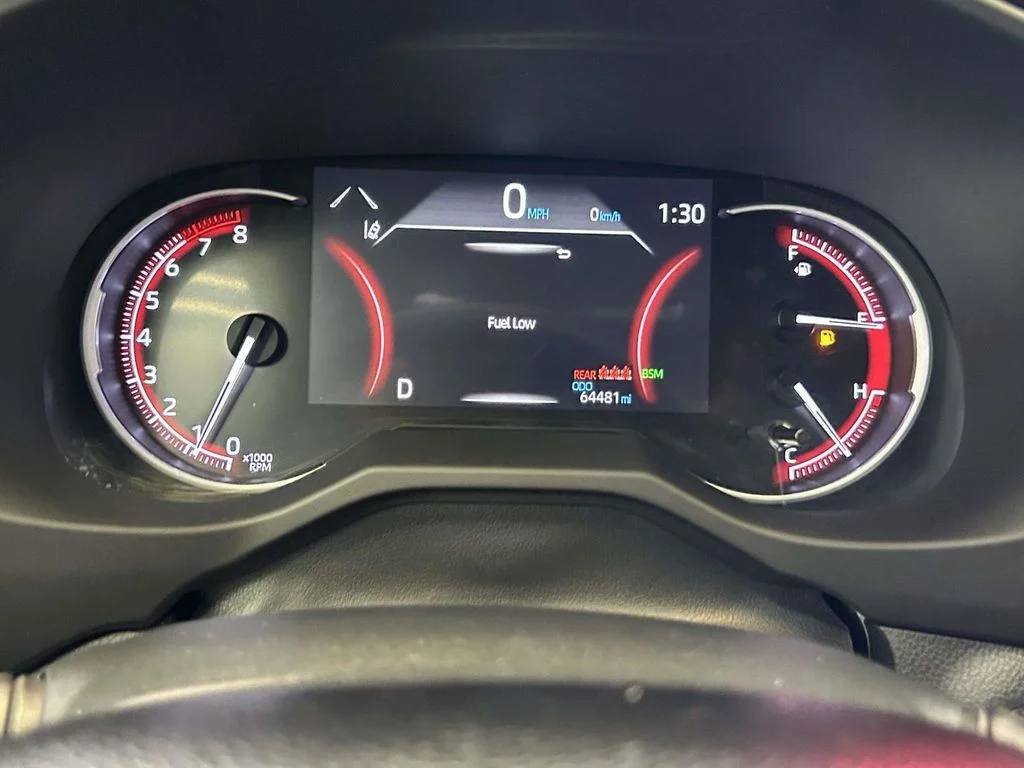 Used 2021 Black Toyota Adventure image 27