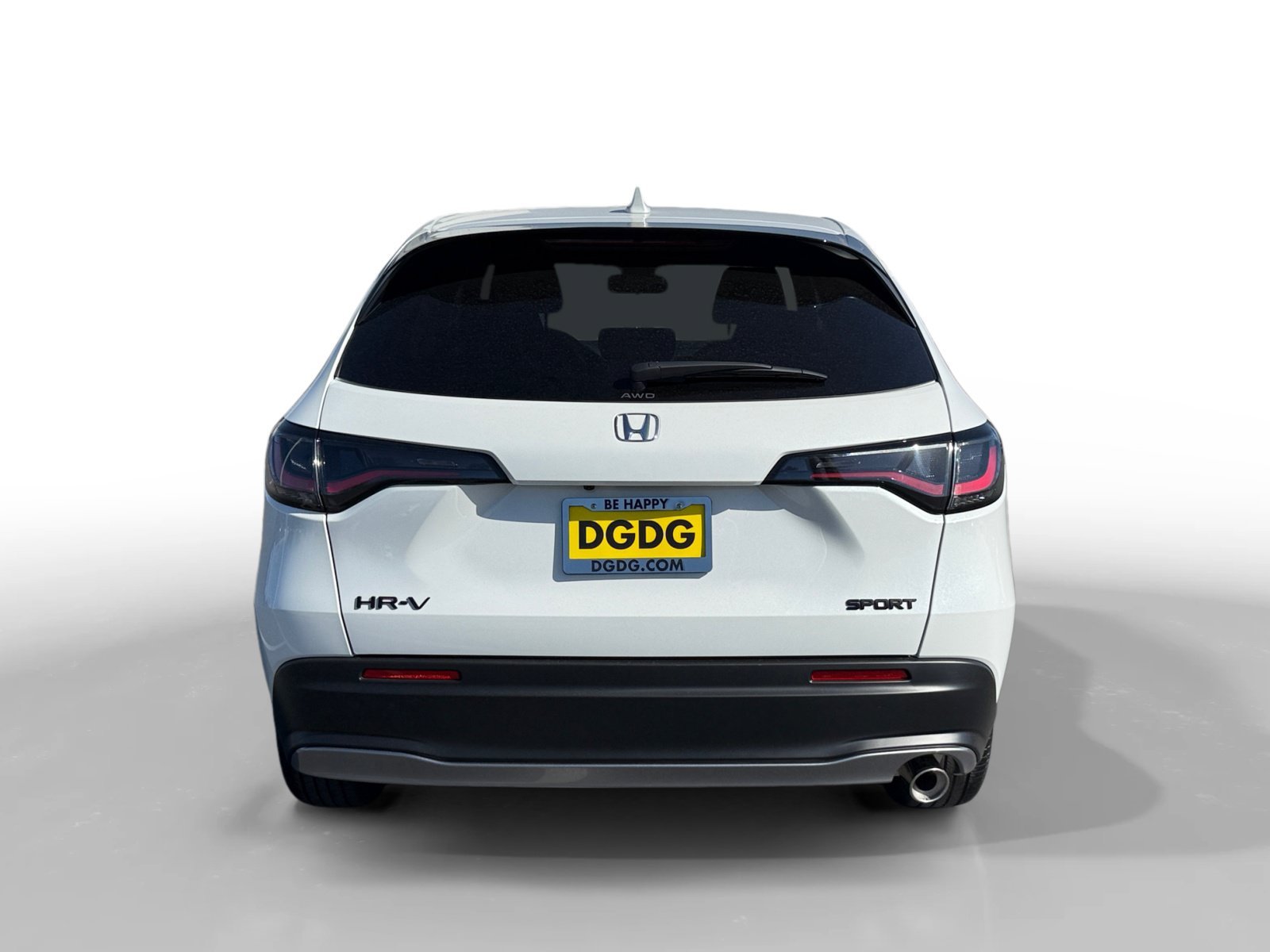 New 2027 Platinum White Pearl Honda Sport image 4