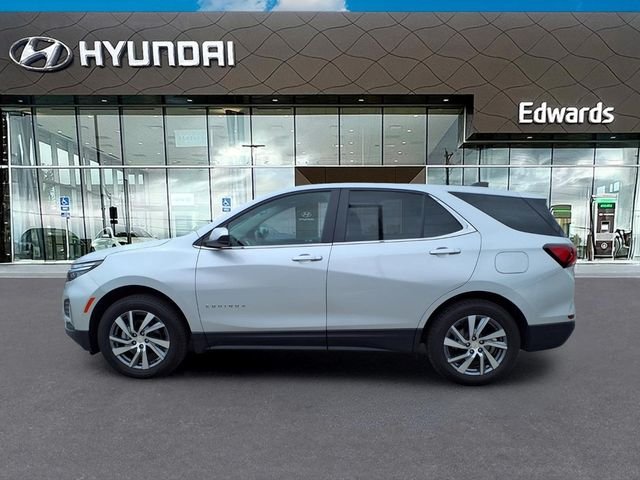 Used 2022 Silver Chevrolet LT image 3
