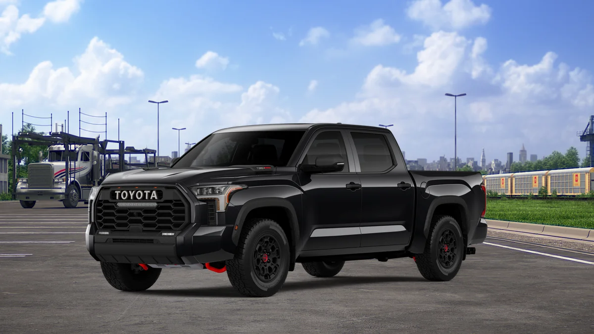 2026 Toyota Tundra i-FORCE MAX TRD Pro