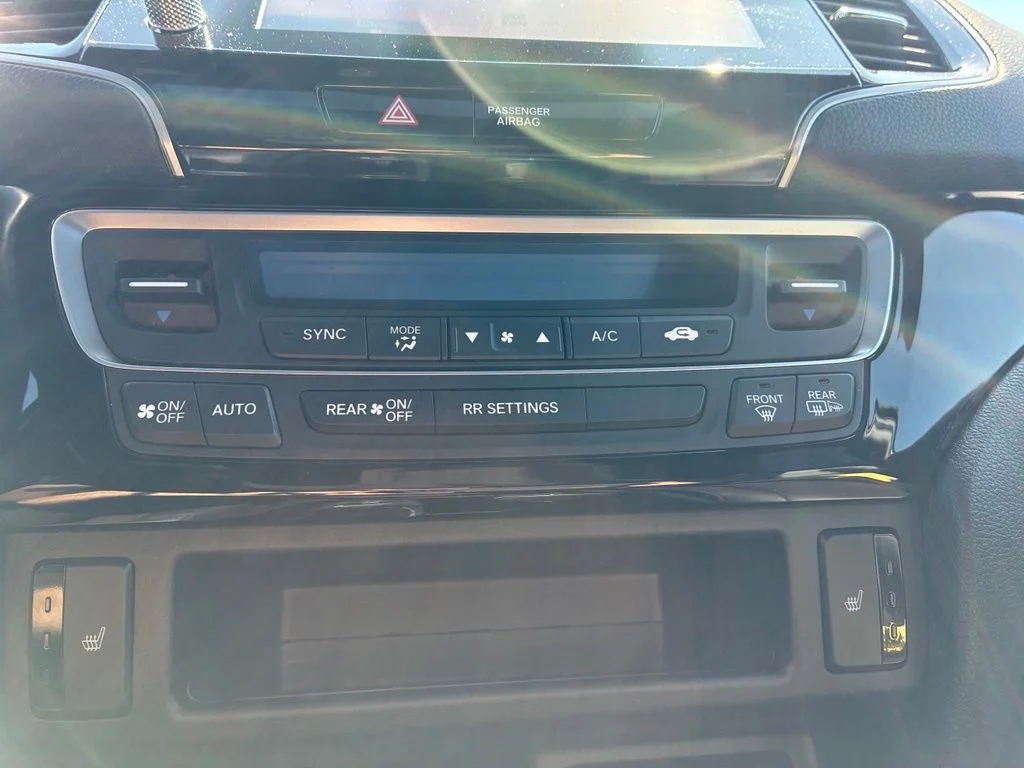 Used 2023 White Honda Black Edition image 36