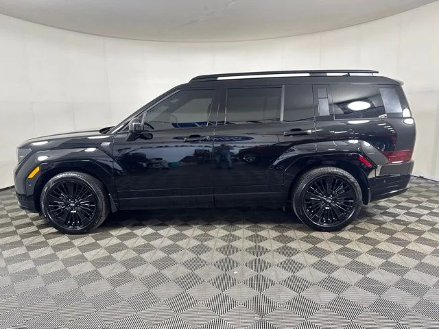Used 2025 Black Hyundai Calligraphy image 7