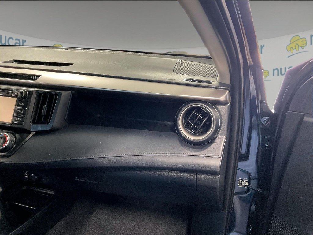 Used 2017 Blue Toyota LE image 13