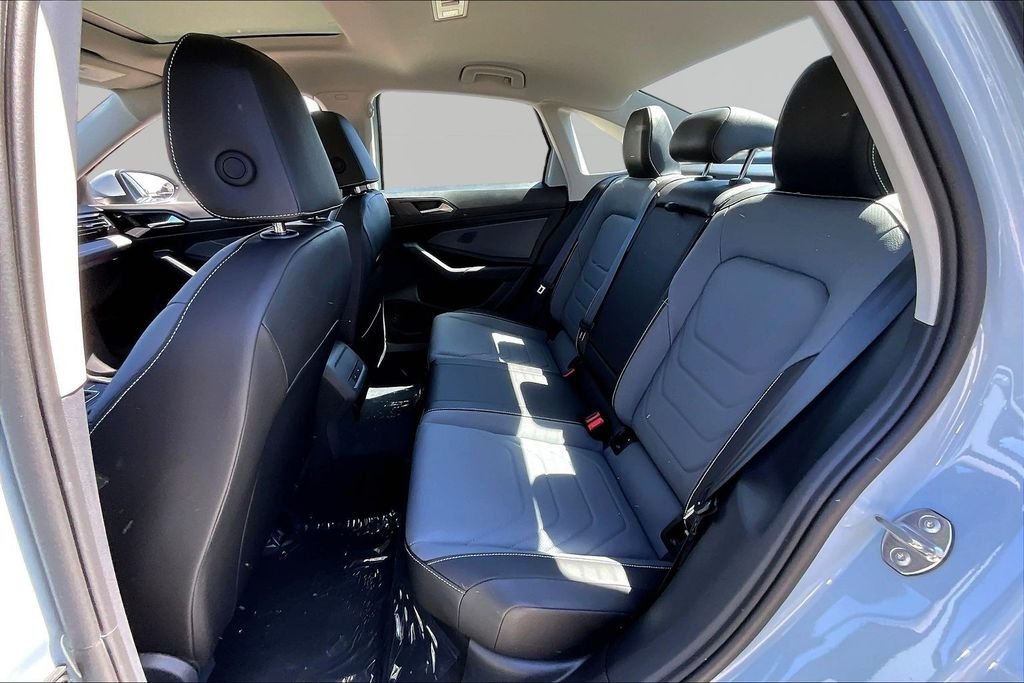 New 2026 Gray Volkswagen 1.5T SEL image 23