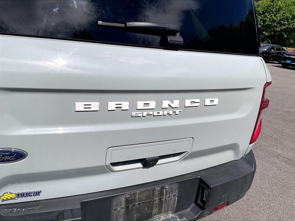 Used 2023 Green Ford Big Bend image 29
