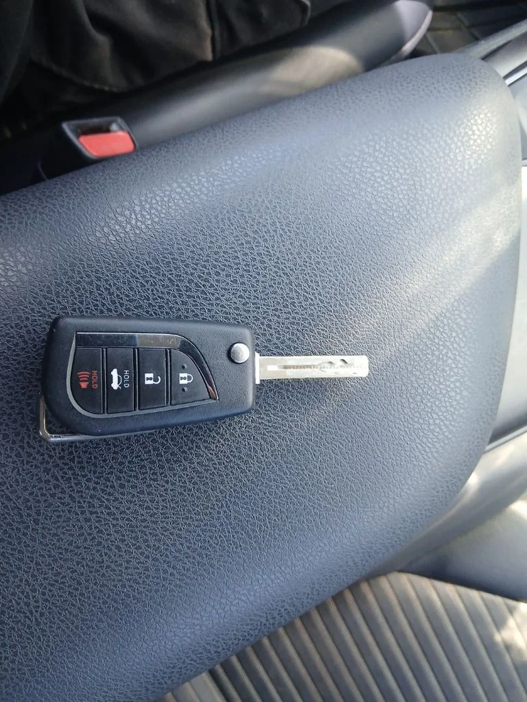 Used 2022 Gray Toyota SE image 35