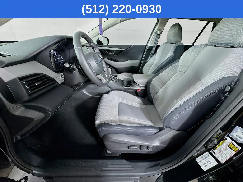 Used 2025 Black Subaru Premium image 25