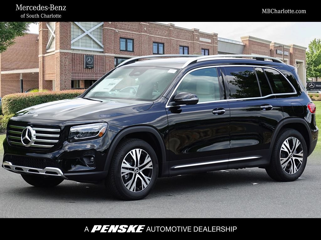 2025 Mercedes-Benz GLB