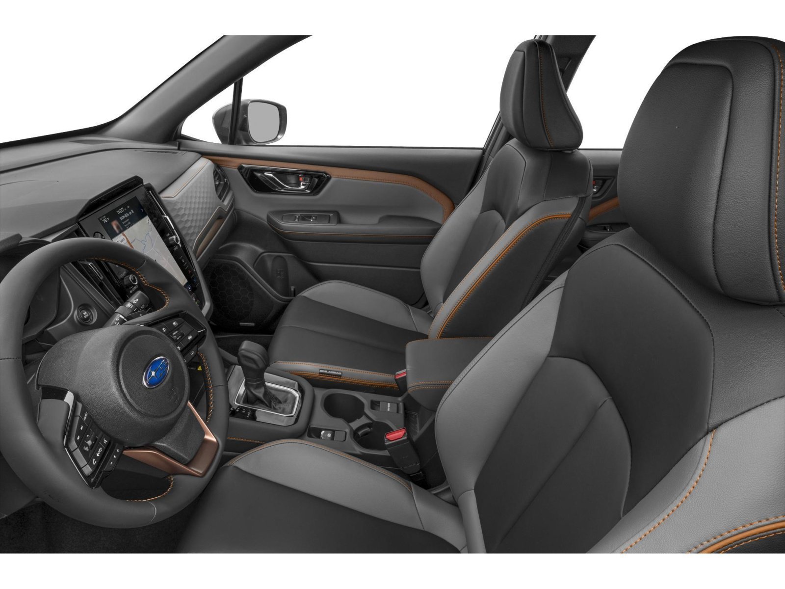 New 2026 RIVER ROCK PEARL Subaru Sport Hybrid image 6
