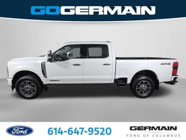 Certified Used 2024 Star White Ford Limited image 13