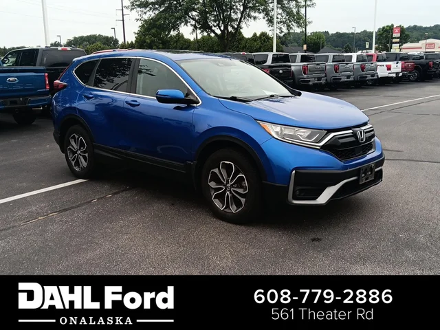 2020 Honda CR-V EX-L