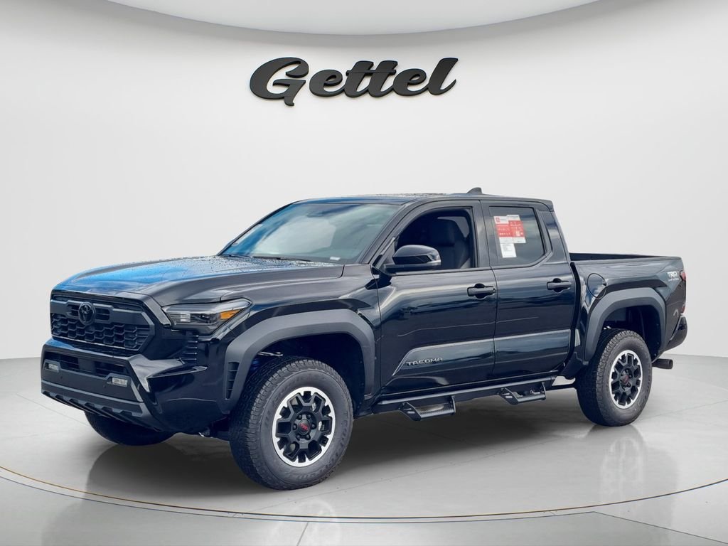 2026 Toyota Tacoma  TRD Off-Road