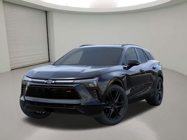 New 2026 Black Chevrolet RS image 6