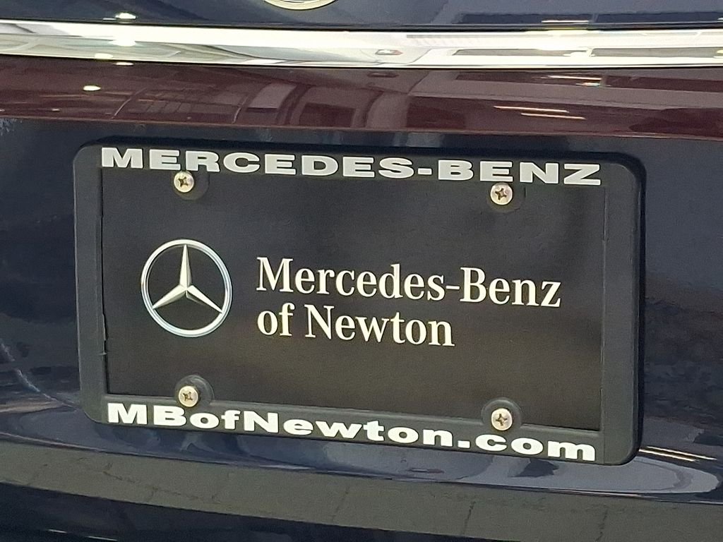 Certified Used 2026 Nautical Blue Metallic Mercedes-Benz E 350 image 35