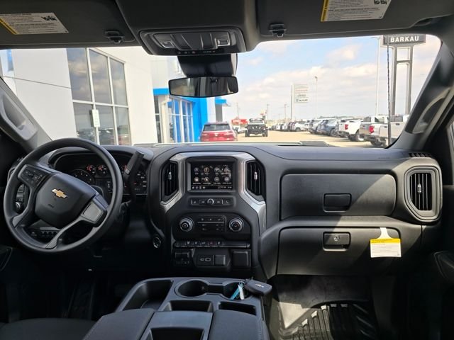2024 Chevrolet Silverado 2500 HD Work Truck - Photo 26