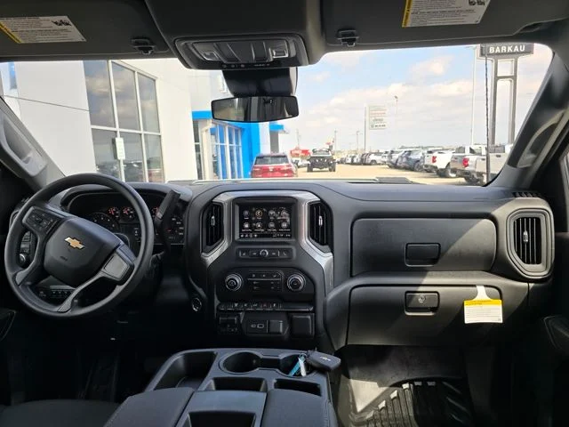 2024 Chevrolet Silverado 2500 HD Work Truck - Photo 26