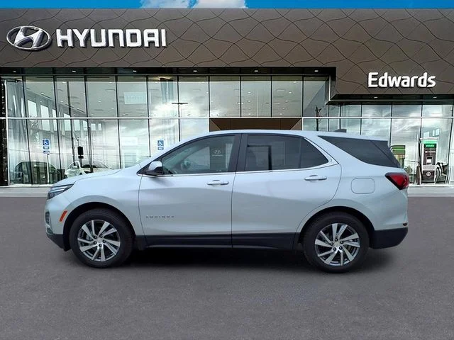Used 2022 Silver Chevrolet LT image 3
