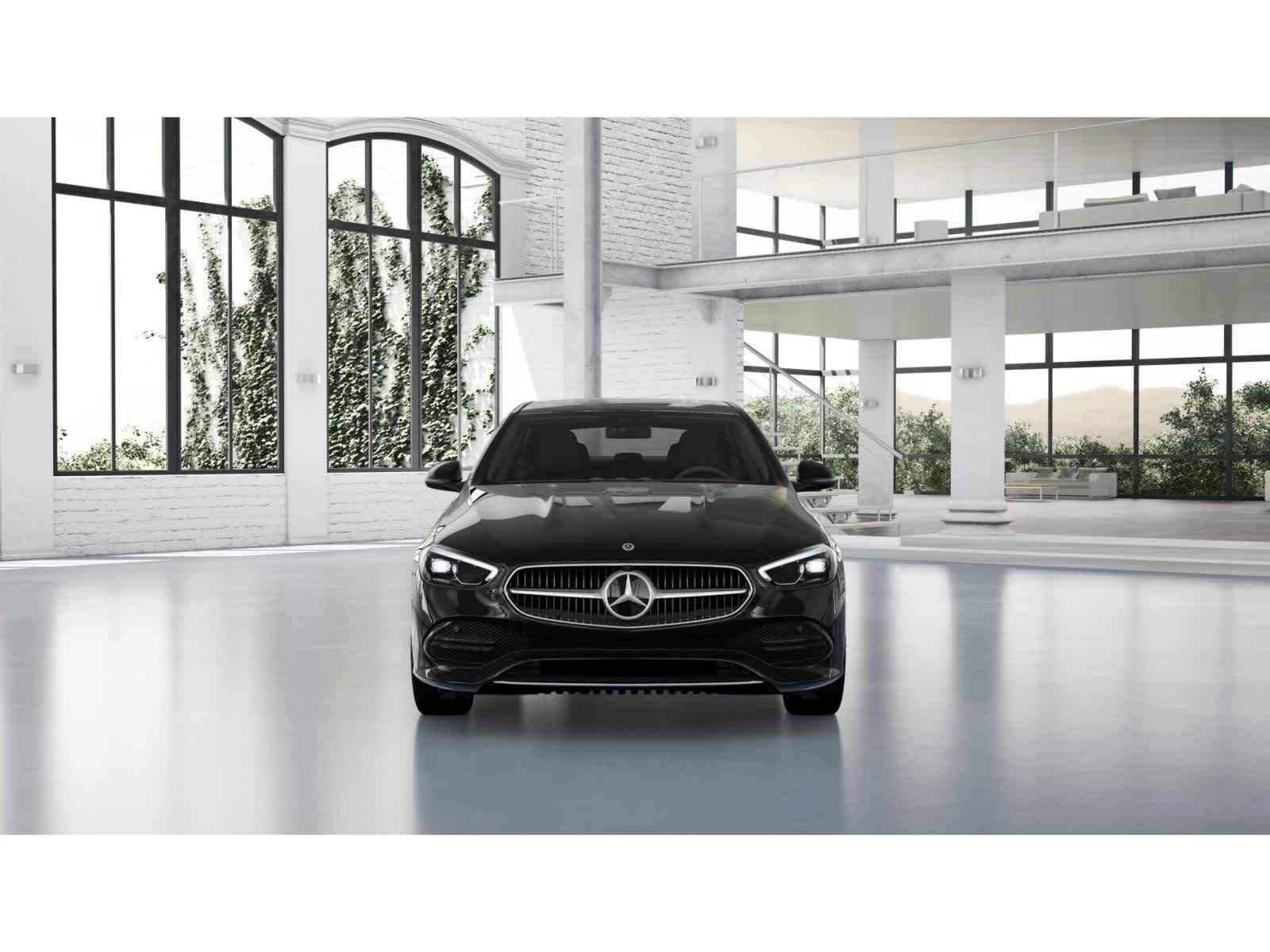 New 2026 Black Mercedes-Benz C 300 image 6