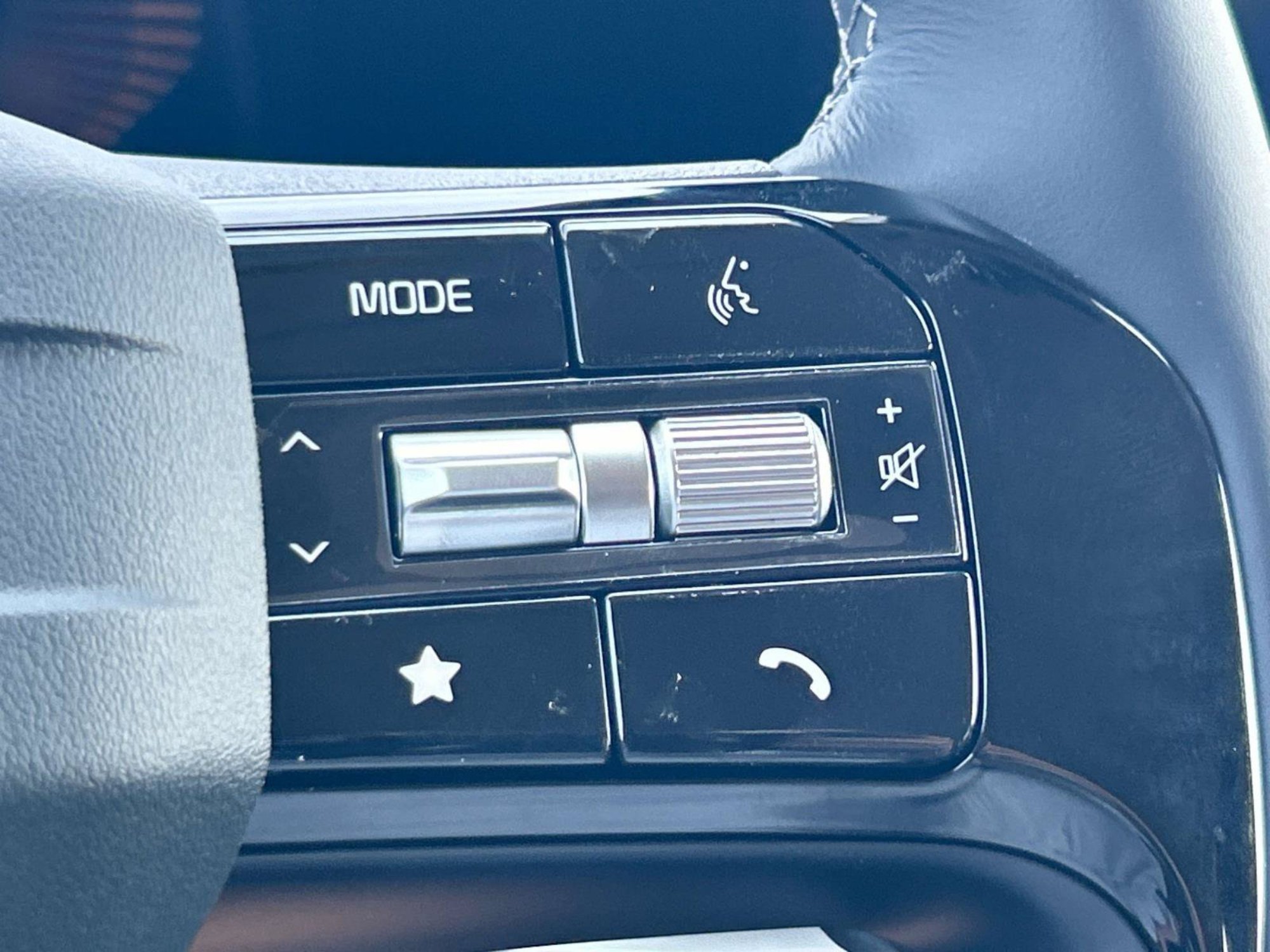 New 2026 Ebony Black Kia LX image 22