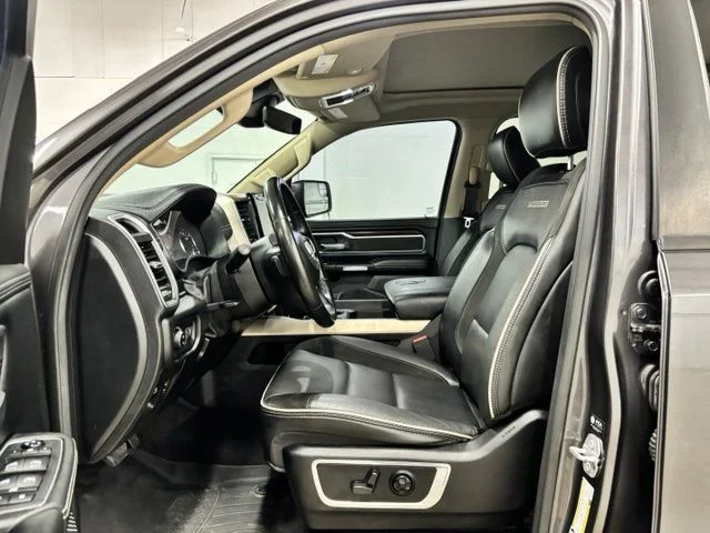 Used 2021 Gray Ram Laramie image 17