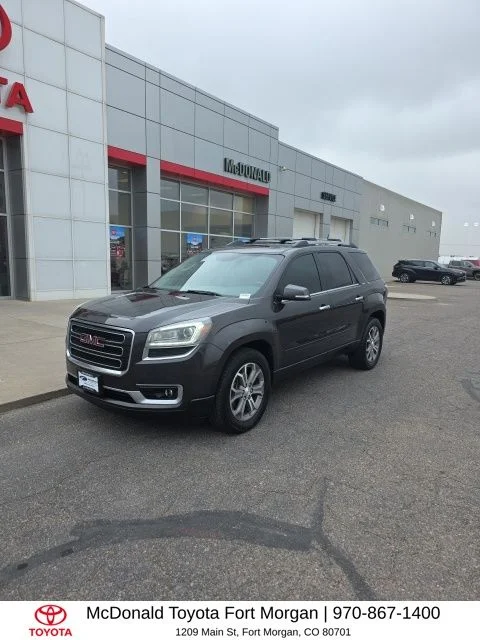 2013 GMC Acadia AWD SLT-1's photo