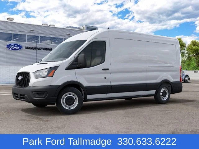 2027 Ford Transit Van Base