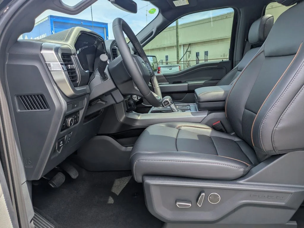 New 2026 Agate Black Metallic Ford Lariat image 21