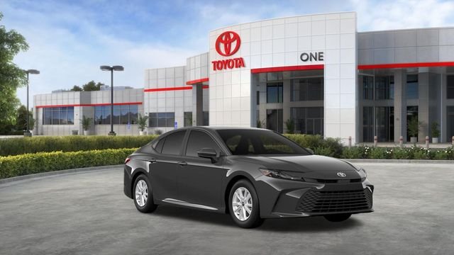 2026 Toyota Camry LE - Photo 48