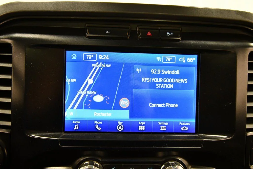 Used 2022 Gray Ford XLT image 22