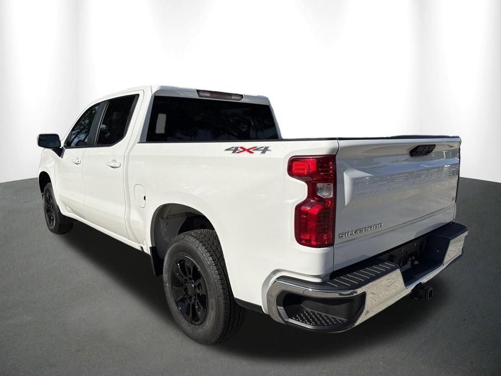 2025 Chevrolet Silverado 1500 LT - Photo 16