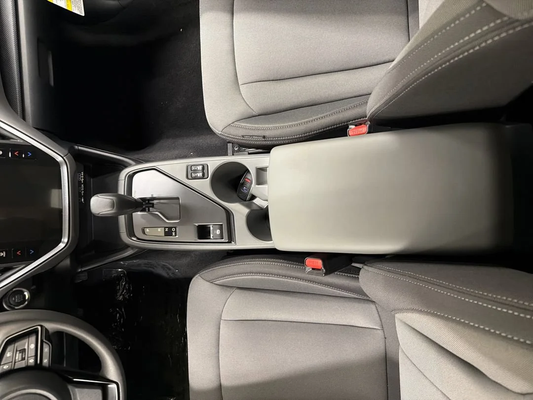 New 2026 Crystal White Pearl Subaru Premium image 23