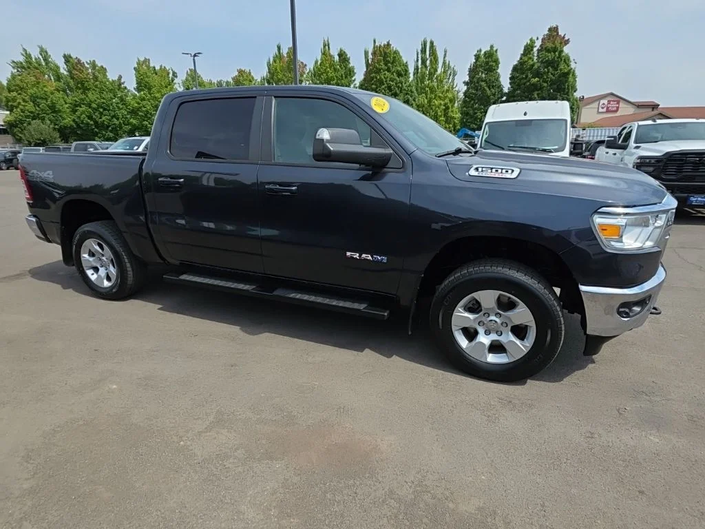 Used 2021 Gray Ram Big Horn/Lone Star image 6