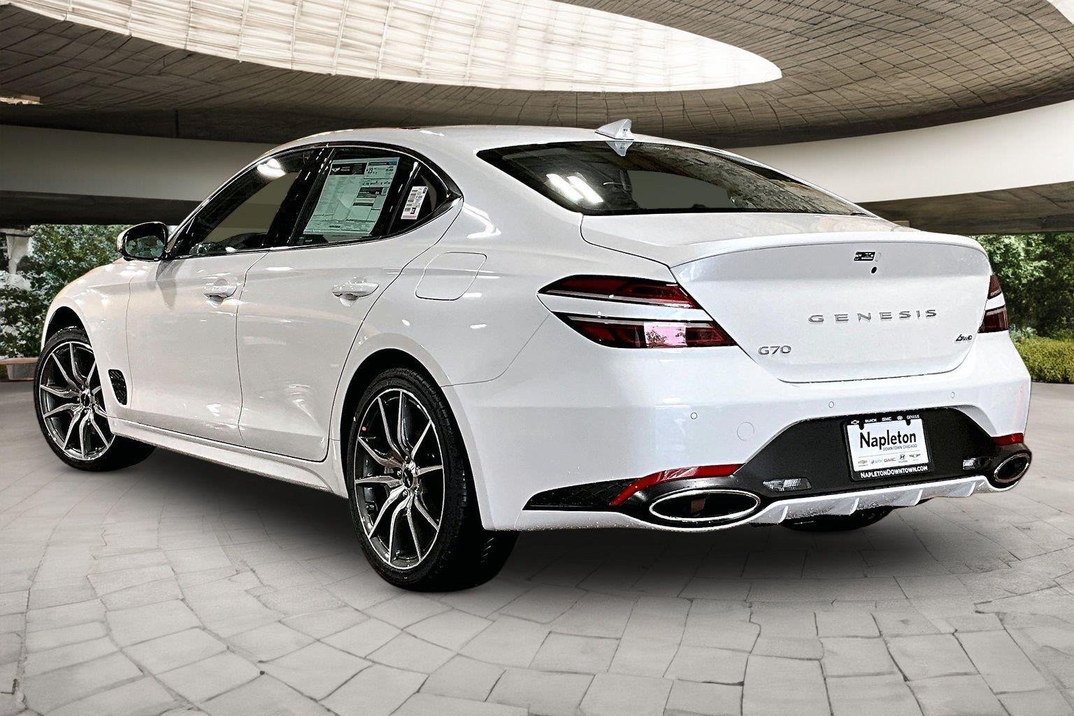 2026 GENESIS G70 Prestige - Photo 3