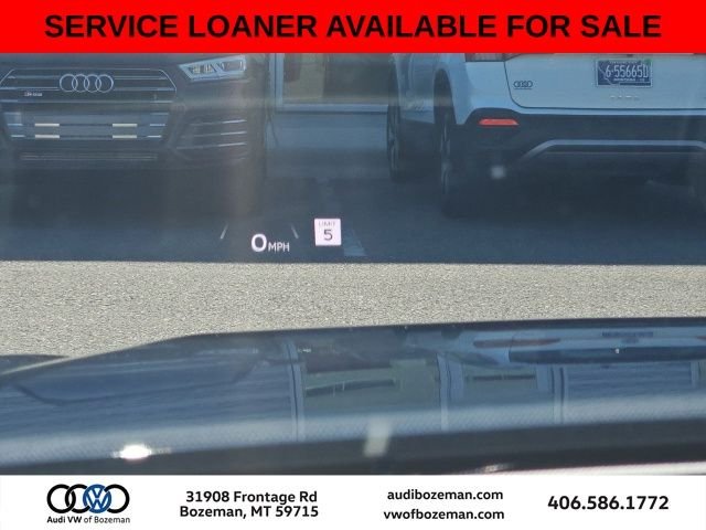 Used 2026 Blue Audi Premium Plus image 17