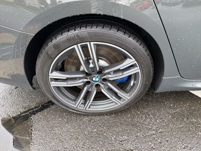 Used 2020 Gray BMW M850i xDrive Gran Coupe image 35