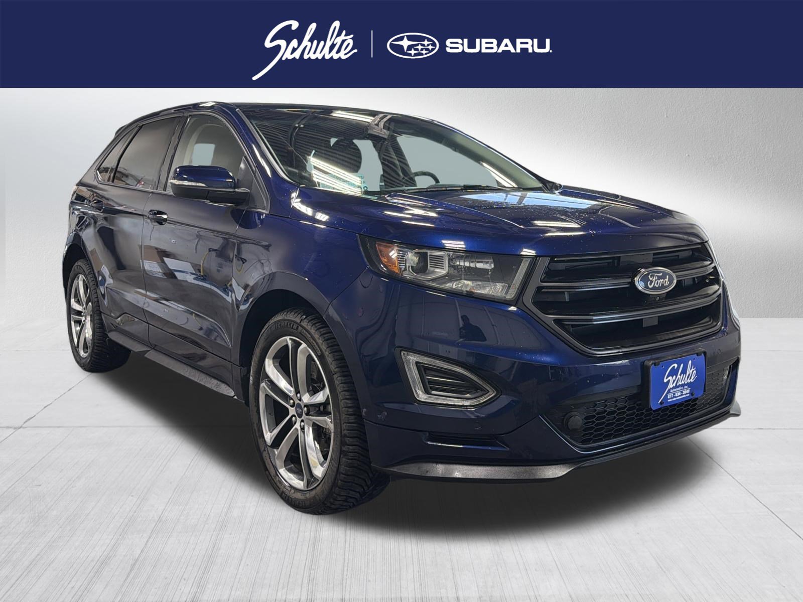 2016 Ford Edge Sport