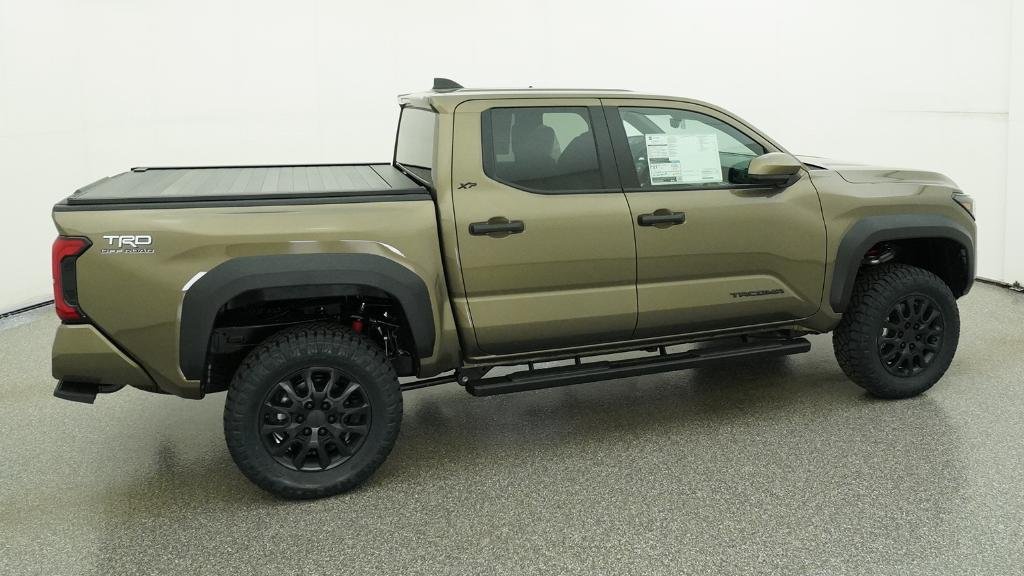 New 2026 Bronze Oxide Toyota TRD Off-Road image 79