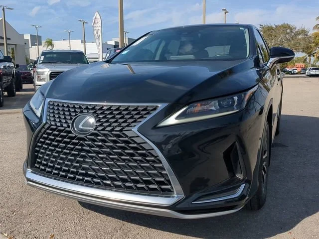 2022 Lexus RX 350 - Photo 9