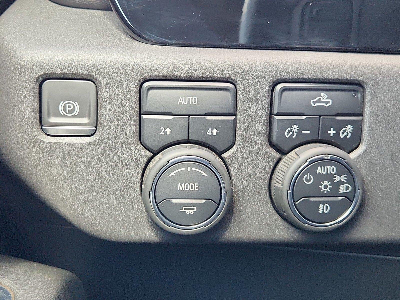 Used 2024 Black Chevrolet RST image 17