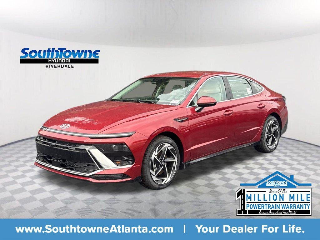 2026 Hyundai Sonata