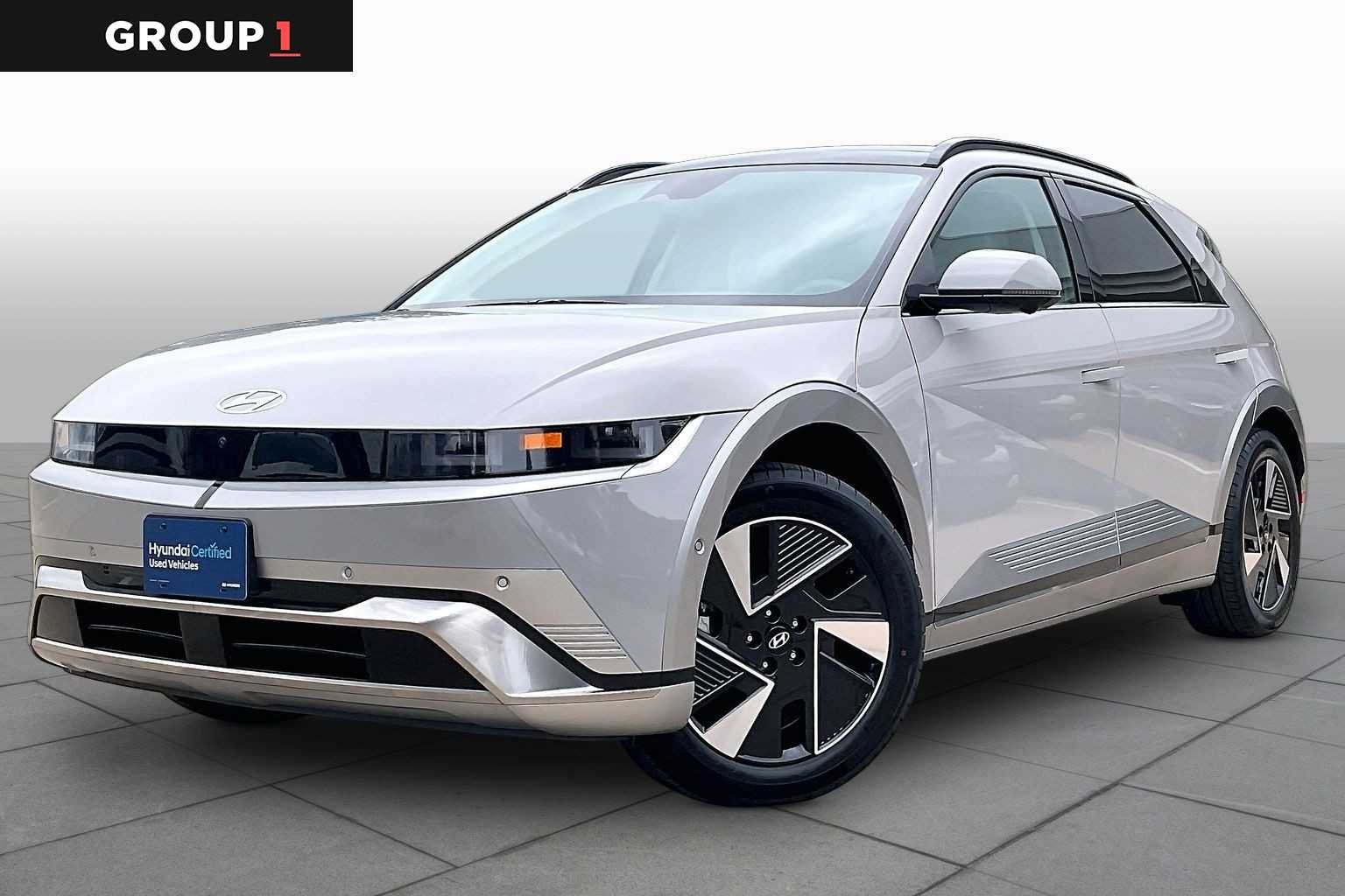 2025 Hyundai Ioniq 5 Limited RWD's photo