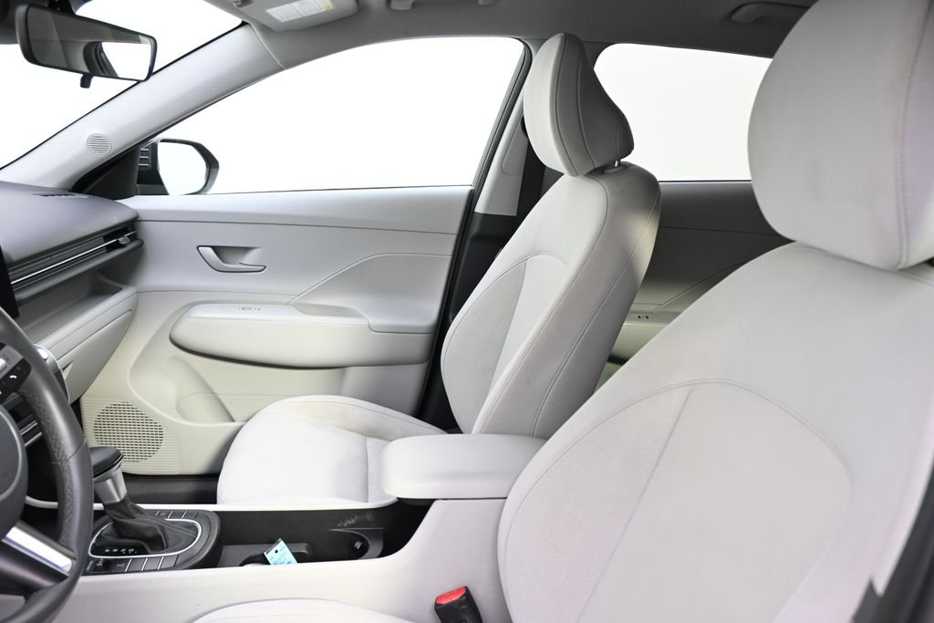 Certified Used 2024 Gray Pearl Hyundai SEL image 13